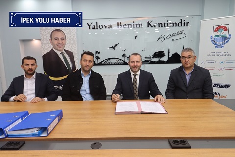 Yalova’ya Altyapıya 500 Milyonluk Dev Yatırım